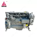 Brand New TCD2012 L06 2V Motor 6 Cylinder 200KW 2300rpm Water Cooled Diesel Engine Assembly for Deutz