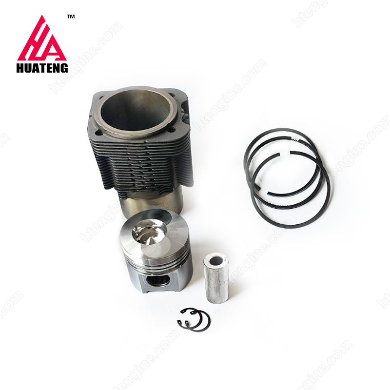 FL511 Piston assy and Cylinder Liner kit 04152197 02234078 for Deutz