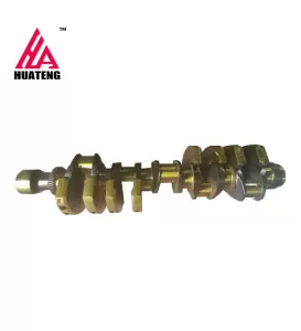 F10L413F/W F10L513 Crankshaft 04183576 02422051 04188961 for Deutz Engine