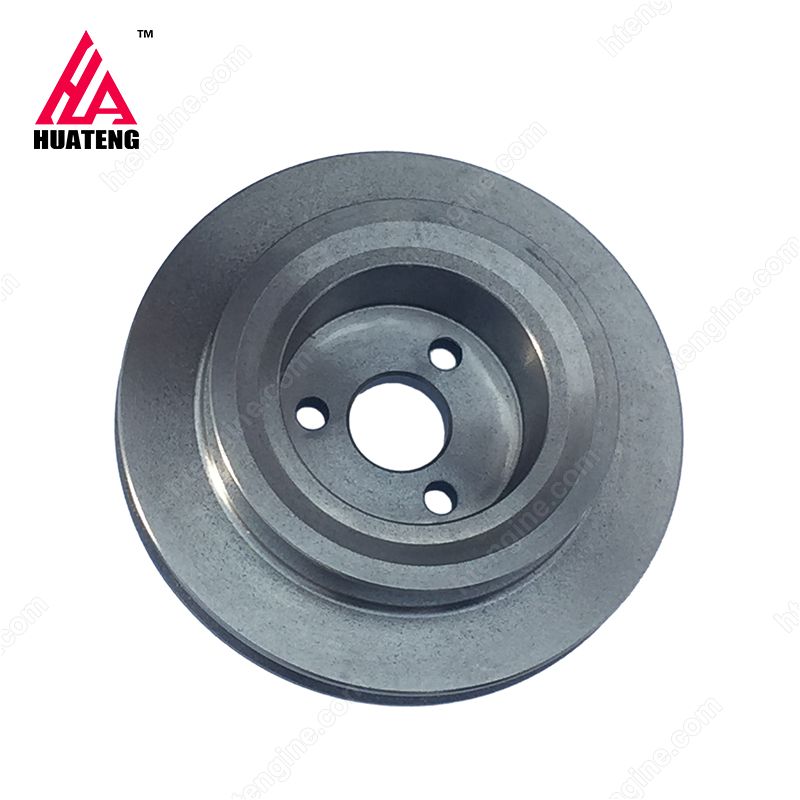 BF4M1013EC BF6M1013EC V-grooved pulley 04256600 for Deutz