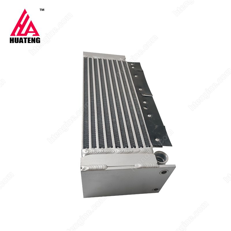 BF4L 1011Oil cooler 04272660 04102799 for Deutz