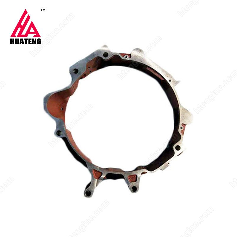 D6D Flywheel housing