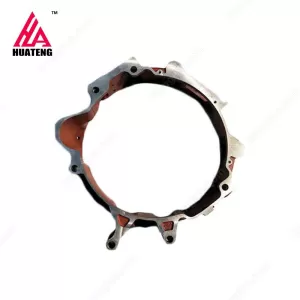Flywheel housing 20450790 21044436 for Volvo EC210 EC240 EC290BLC D6D D7E D7D Engine
