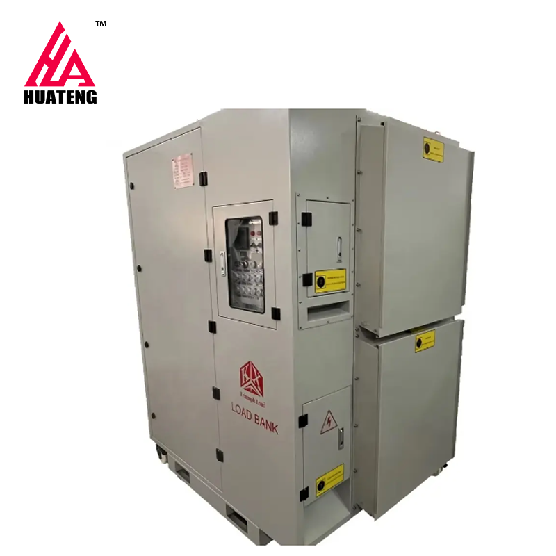 AC 400V 1000KW Automatic Load Bank Portable