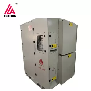 AC 400V 1000KW Automatic Load Bank Portable