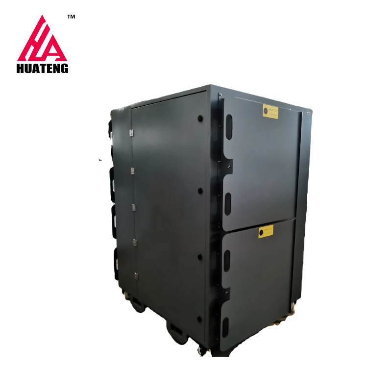 Made in China 3phase 4 wire 480V 750KW Generator Testing Dummy AC Load Bank