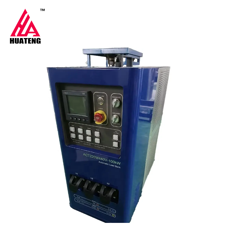 ACT220.440V-100kW Load Bank Portable