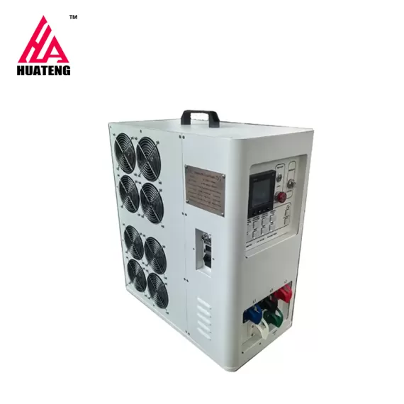 AC 100kw new portable load bank manufacturer about 35kg for generator and ups testing