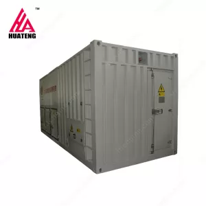 2MW High Voltage Dummy Load for Generator