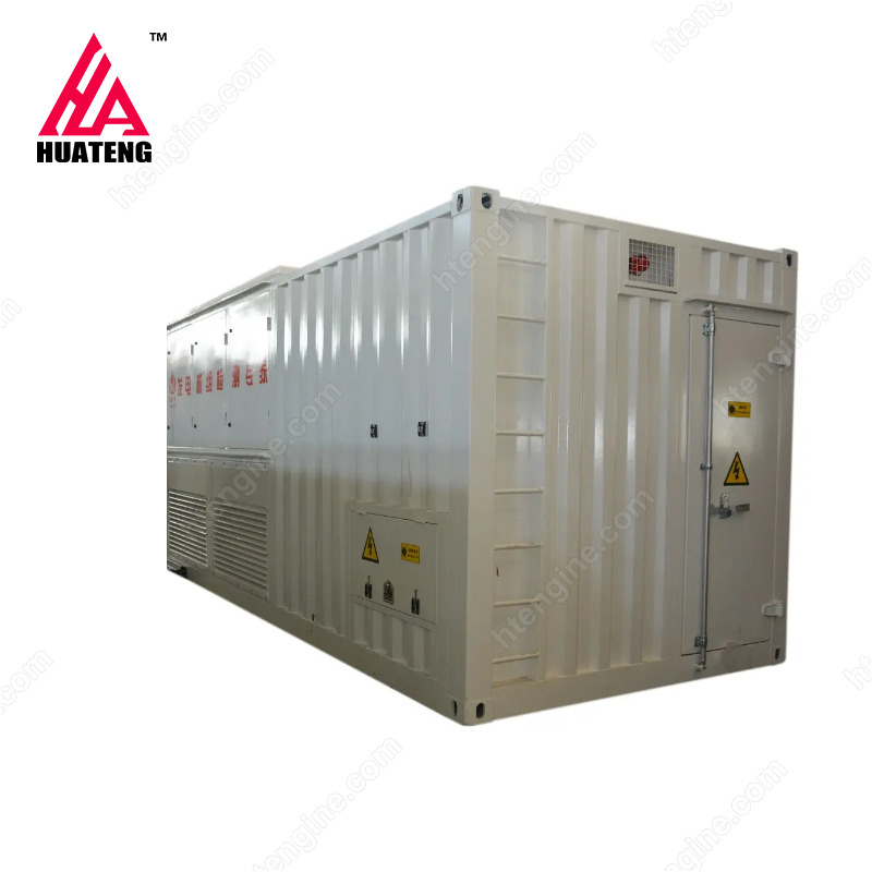 Triumph Supply High Voltage Load Bank with 10KV 2000KW