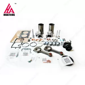 FL1011 91mm 2 Cylinder Overhaul Rebuild Kit for Deutz Engine