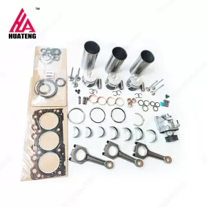 91mm B/F3L 1011 Overhaul Kit Use to Repair For Deutz Engine