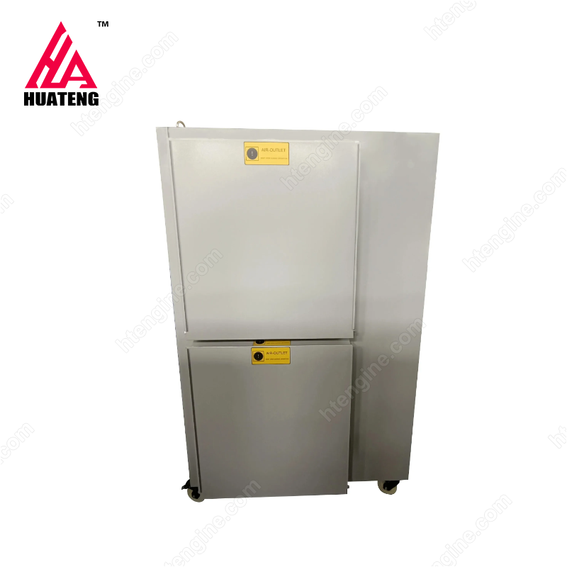 New Customizable AC415V-800KW Intelligent AC Load Cabinet