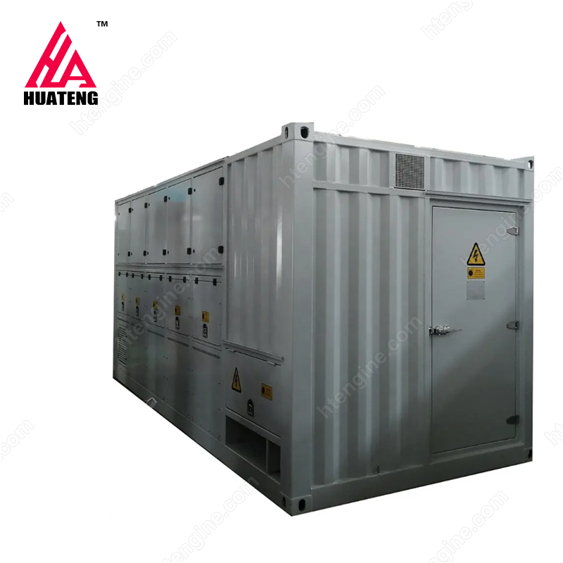 2500KVA load bank for generator test