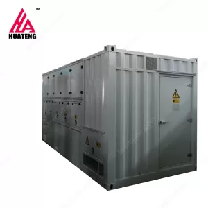 2500KVA load bank for generator test