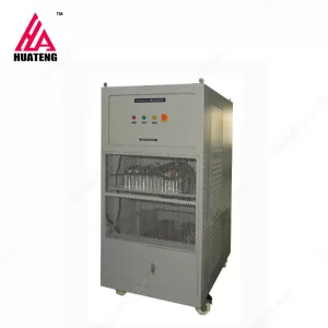 30kW 30KVA Resistive Reactive Capacitive RLC Load Bank