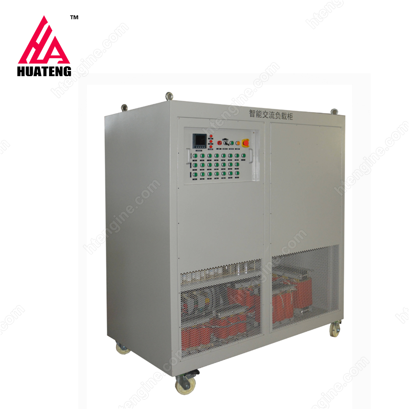 RLC (resistive inductive and capacitive) Loadbank for UPS Testing