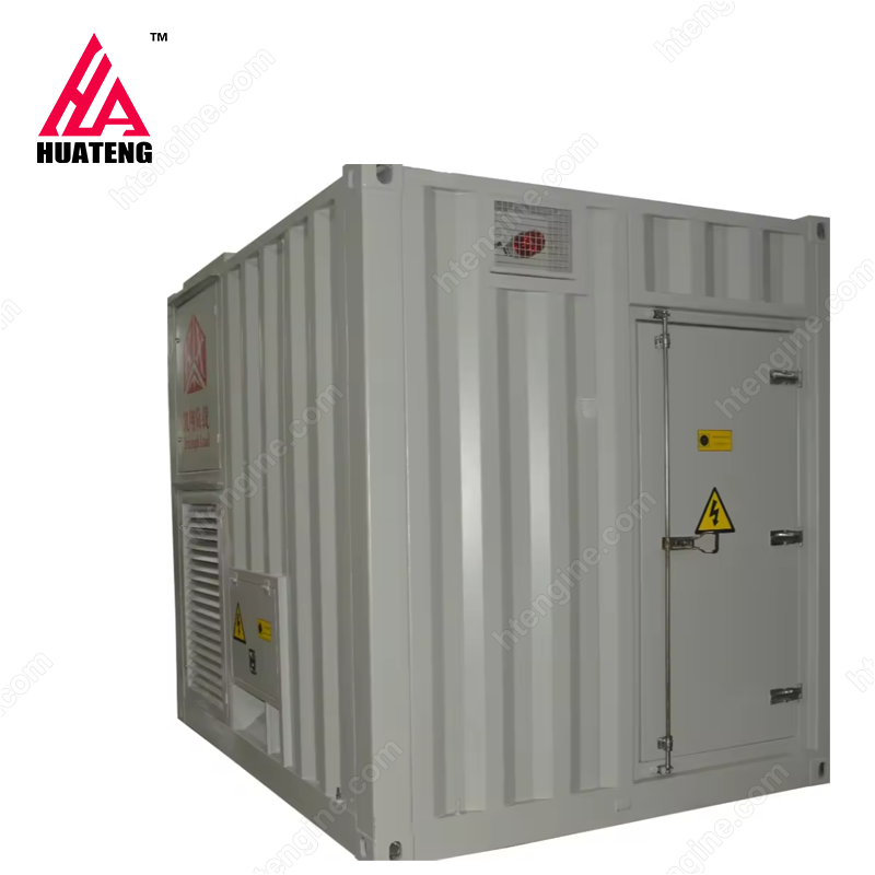 300KVA RLC Load Bank The Generator Tester