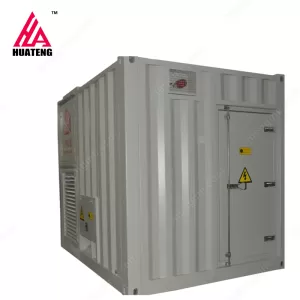 300KVA RLC Load Bank The Generator Tester