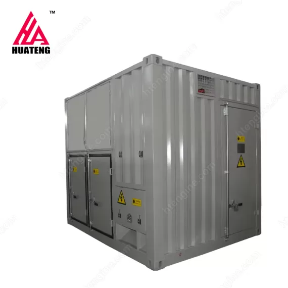 500KVA Dummy Load Bank for Genset Test