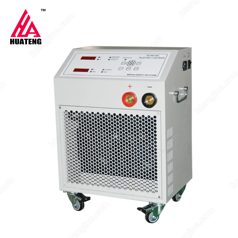 50KVA Resistive Inductive (Reactive) Load Bank For Generator Testing