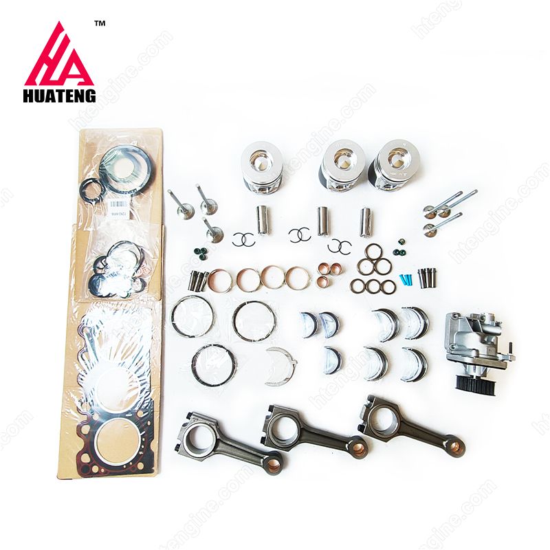 96MM F3L1011 Overhaul Kit for Deutz Engine