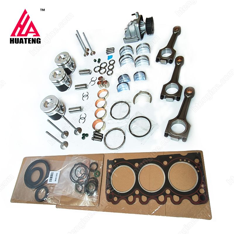 96MM F3L1011 Overhaul Kit for Deutz Engine