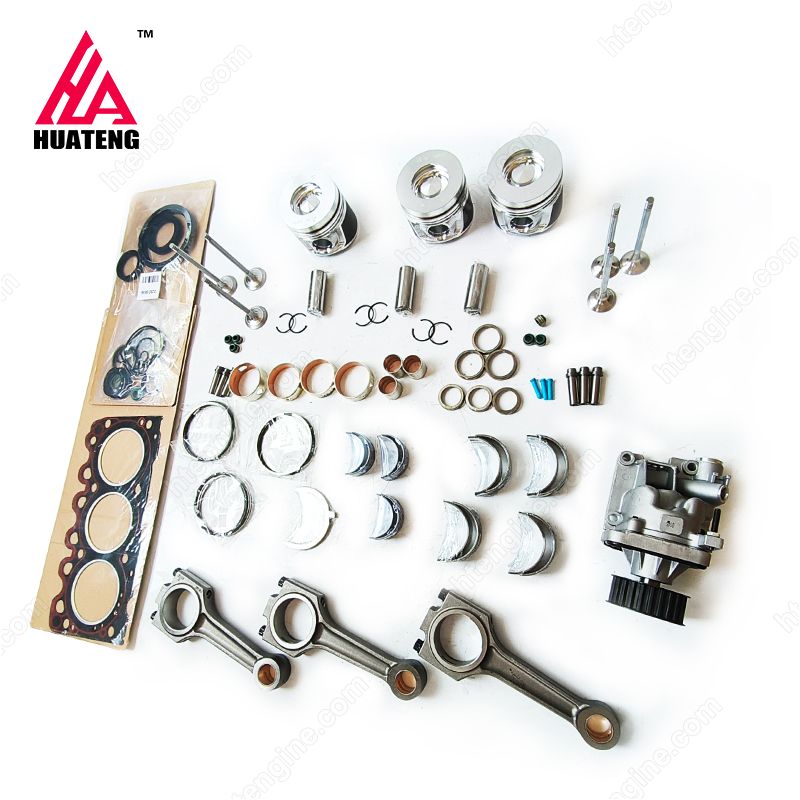 96MM F3L1011 Overhaul Kit for Deutz Engine