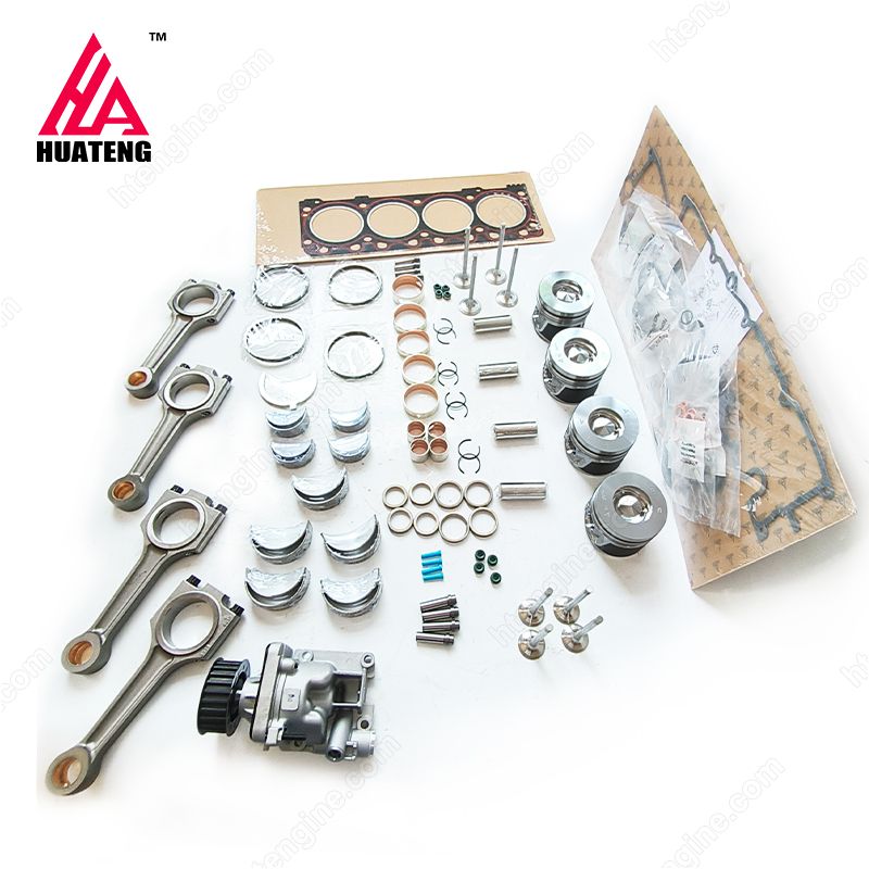 96mm F4L1011 Overhaul Rebuilt Kit For Deutz Engine