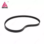 V Ribbed Belt 3289325 Rubber Belt for Cummins 6BT 6CT Engine