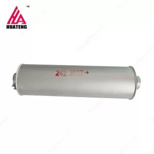 BFL513 BFM1015 TCD2015 V06 Exhaust Silencer 02423537 For Deutz