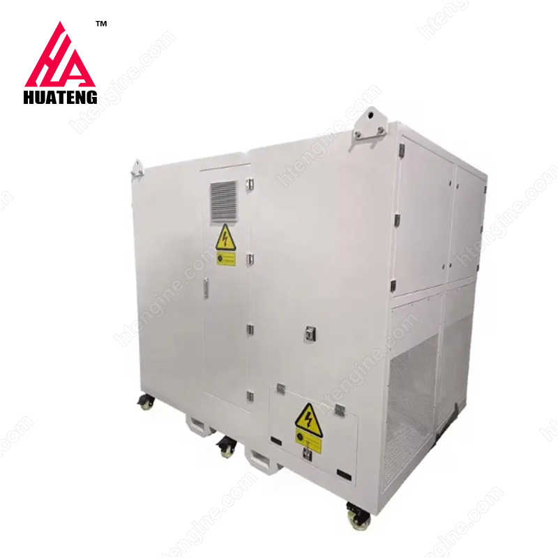 400V 1500KW Automatic Load Bank Portable