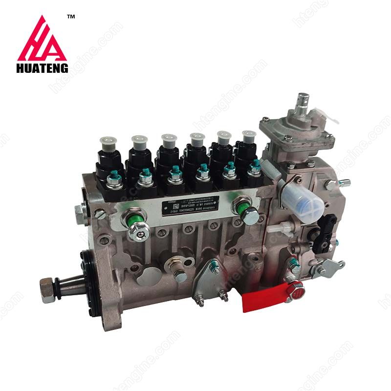 6BTA5.9- C130 diesel engine High pressure Fuel Injection Pump 4994681 for construction machinery
