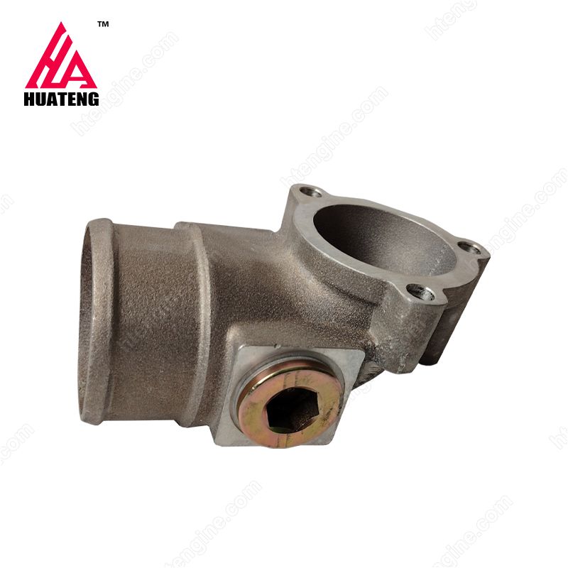 tcd2015 Water pump elbow