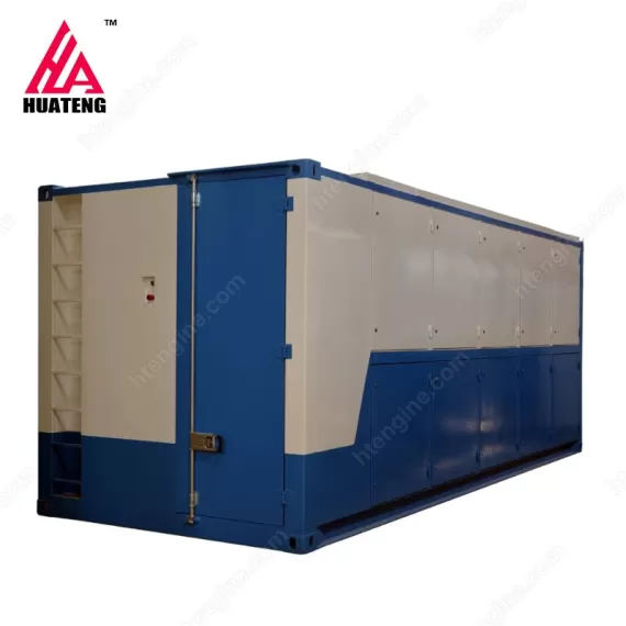 AC415-2000kVA Automatic Load Bank Portable for Generator Testing