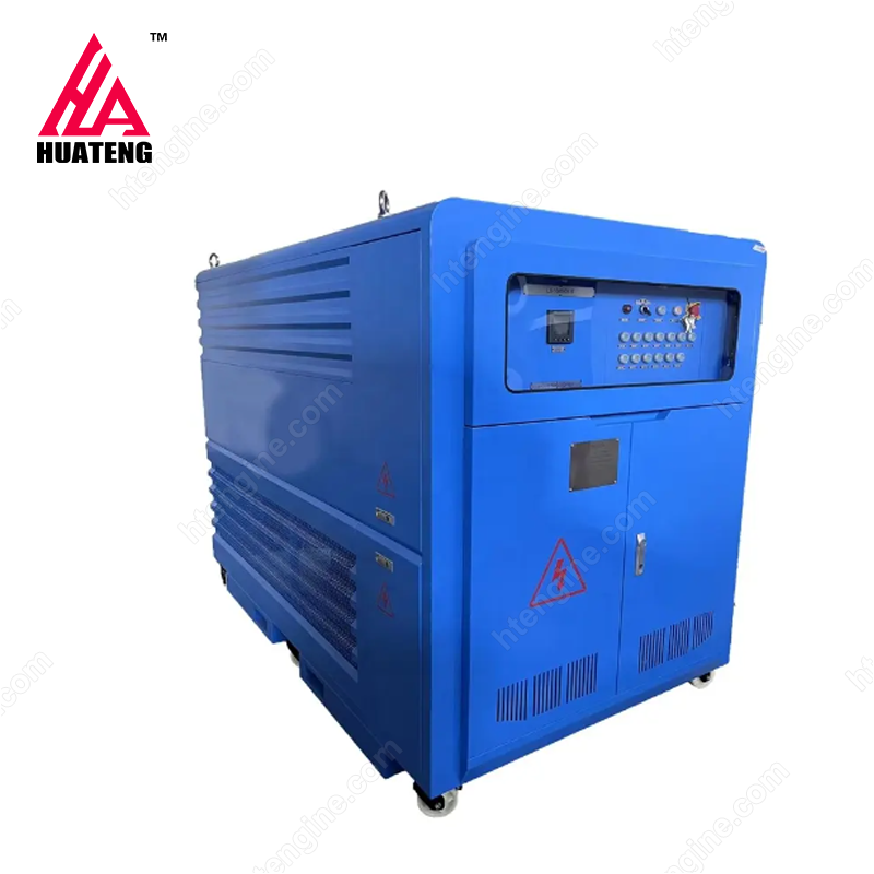 AC415V-1000kVA-RL Load Bank Automatic Load Bank Portable