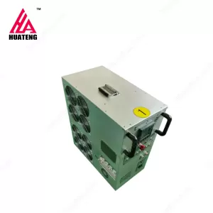 Grey 380V 100kw small portable intelligent AC load bank