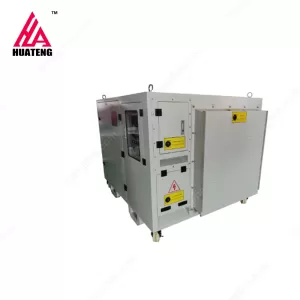 Support customized 415V 500KW movable portable automatic AC load bank