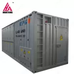AC380-2625KVA Weatherproof Load Banks with Adjustable Power For Generator Testing