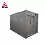TriumphLoad 400V 2100kw gray high-power pure resistive intelligent AC load bank