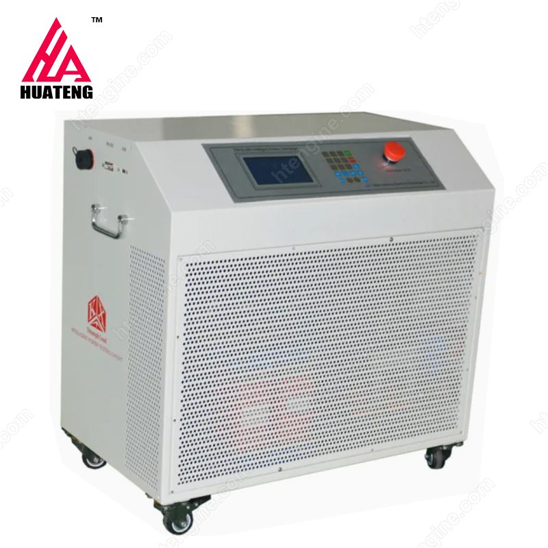ZNF31/62-150A High Voltage Load Bank with Max Current 150A