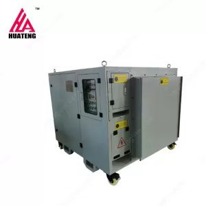 400V 600KW Hot selling Gray Professional Testing Intelligent AC Load bank