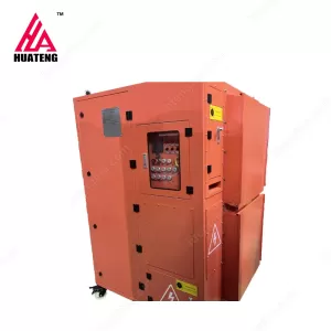 400V 300KW Load Bank for Generator Testing resistive load banks