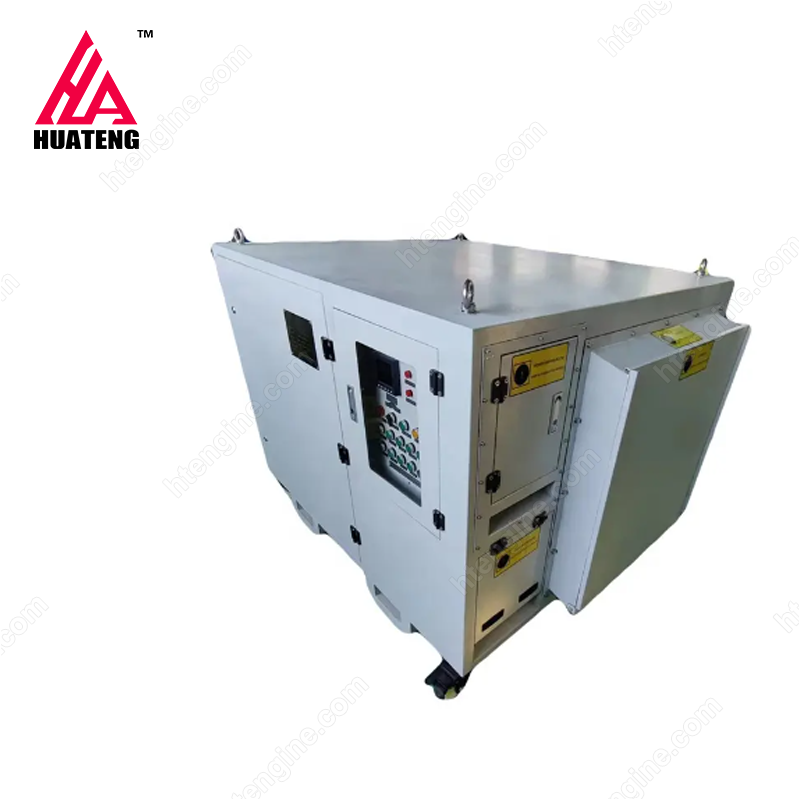 400V 500KW Load Bank Portable