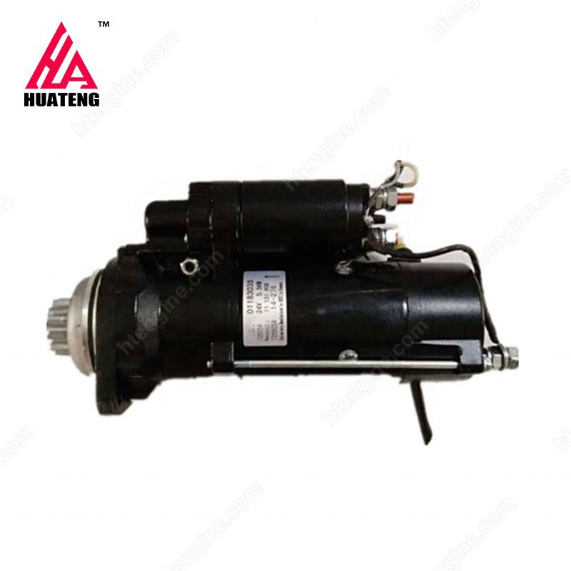 TCD2015 BFM1015 Starter 01183041 for Deutz