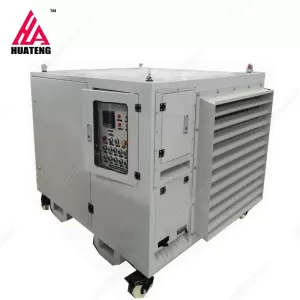 AC440 220-300kw Dual Voltage Load Bank for Generator Testing