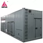 AC6.3KV-800KW AC400V-250KW High and Low Voltage Load Bank Double Circuit