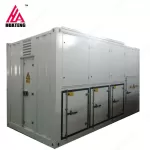 AC6.3KV-800KW AC400V-250KW High and Low Voltage Load Bank Double Circuit