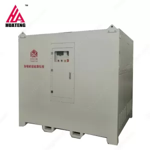 AC400V-1200kW RL 1200kw Resistive Inductive Load Bank