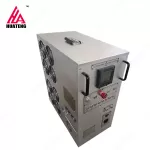 Grey 400V 100kw conventional classic portable resistive intelligent AC load bank